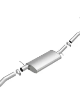 BRExhaust Direct-Fit Exhaust                                     - 106-0490 - Image 2