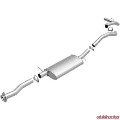 BRExhaust Direct-Fit Exhaust - 106-0490