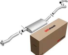 BRExhaust Direct-Fit Exhaust