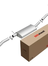BRExhaust Direct-Fit Exhaust                                     - 106-0490 - Image 2