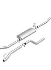 BRExhaust Direct-Fit Exhaust                                     - 106-0491 - Image 2