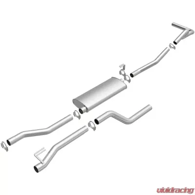 BRExhaust Direct-Fit Exhaust - 106-0491