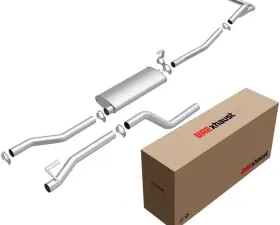 BRExhaust Direct-Fit Exhaust