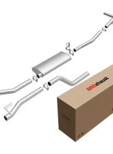 BRExhaust Direct-Fit Exhaust                                     - 106-0491 - Image 2
