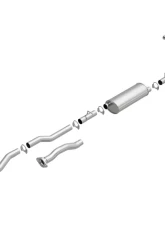 BRExhaust Direct-Fit Exhaust                                     - 106-0495 - Image 2