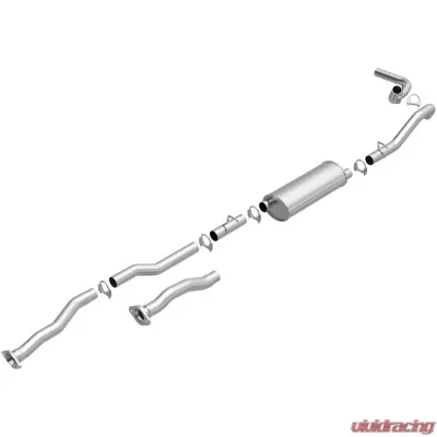 BRExhaust Direct-Fit Exhaust - 106-0495