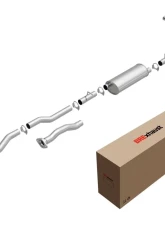 BRExhaust Direct-Fit Exhaust                                     - 106-0495 - Image 2