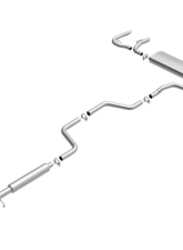 BRExhaust Direct-Fit Exhaust                                     - 106-0497 - Image 2