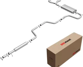 BRExhaust Direct-Fit Exhaust