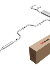 BRExhaust Direct-Fit Exhaust                                     - 106-0497 - Image 2