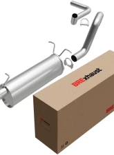 BRExhaust Direct-Fit Exhaust Ford 5.4L V8                                     - 106-0498 - Image 2