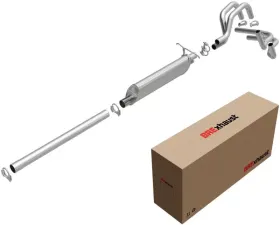 BRExhaust Direct-Fit Exhaust Ford