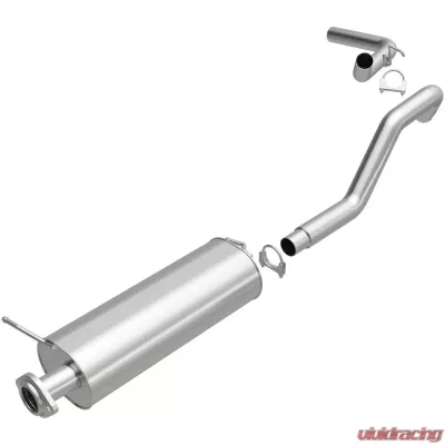 BRExhaust Direct-Fit Exhaust - 106-0500