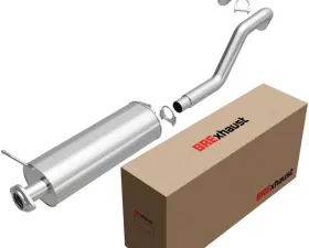 BRExhaust Direct-Fit Exhaust