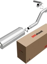 BRExhaust Direct-Fit Exhaust                                     - 106-0500 - Image 2