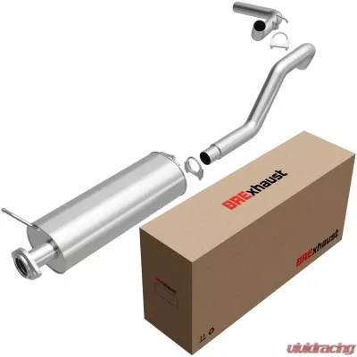 BRExhaust Direct-Fit Exhaust - 106-0500