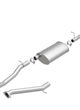 BRExhaust Direct-Fit Exhaust                                     - 106-0512 - Image 2