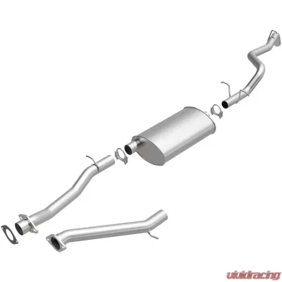 BRExhaust Direct-Fit Exhaust - 106-0512