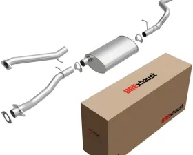 BRExhaust Direct-Fit Exhaust