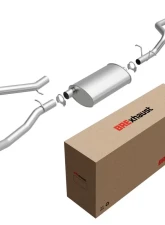 BRExhaust Direct-Fit Exhaust                                     - 106-0512 - Image 2