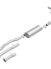 BRExhaust Direct-Fit Exhaust                                     - 106-0513 - Image 2