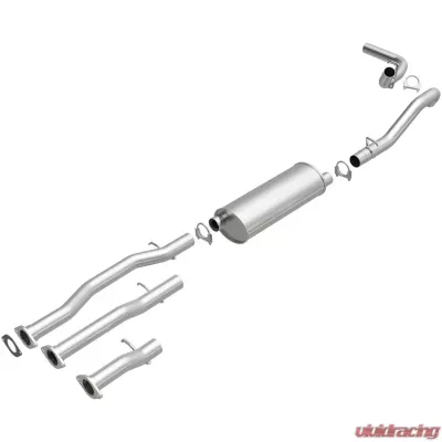 BRExhaust Direct-Fit Exhaust - 106-0513