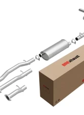 BRExhaust Direct-Fit Exhaust                                     - 106-0513 - Image 2