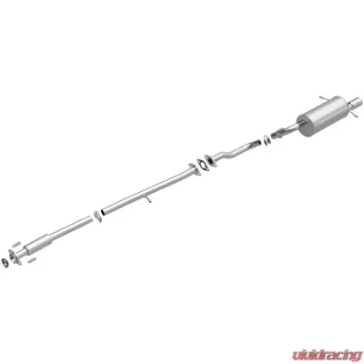 BRExhaust Direct-Fit Exhaust Subaru Legacy 1996-1999 - 106-0518