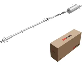 BRExhaust Direct-Fit Exhaust Subaru Legacy 1996-1999