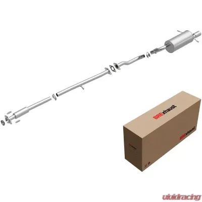 BRExhaust Direct-Fit Exhaust Subaru Legacy 1996-1999 - 106-0518