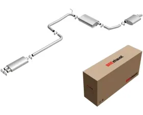 BRExhaust Direct-Fit Exhaust Dodge Intrepid 1998-2004 2.7L V6