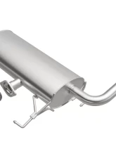 BRExhaust Direct-Fit Exhaust Mitsubishi Lancer 2008-2015                                     - 106-0521 - Image 2