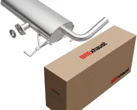 BRExhaust Direct-Fit Exhaust Mitsubishi Lancer 2008-2015