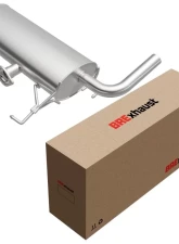 BRExhaust Direct-Fit Exhaust Mitsubishi Lancer 2008-2015                                     - 106-0521 - Image 2