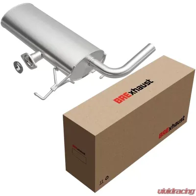 BRExhaust Direct-Fit Exhaust Mitsubishi Lancer 2008-2015 - 106-0521