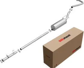 BRExhaust Direct-Fit Exhaust Toyota Tacoma 1995-1997 2.4L 4-Cyl