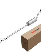 BRExhaust Direct-Fit Exhaust Toyota Tacoma 1995-1997 2.4L 4-Cyl                                     - 106-0523 - Image 2