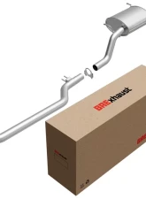 BRExhaust Direct-Fit Exhaust Hyundai Santa Fe 2003-2006 3.5L V6                                     - 106-0526 - Image 2