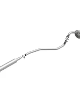 BRExhaust Direct-Fit Exhaust Suzuki Reno 2005-2008 2.0L 4-Cyl                                     - 106-0531 - Image 2