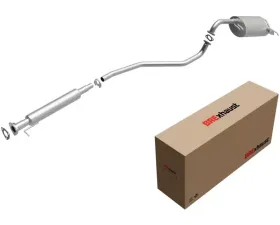BRExhaust Direct-Fit Exhaust Suzuki Reno 2005-2008 2.0L 4-Cyl