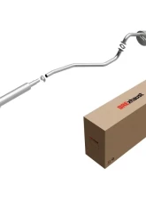 BRExhaust Direct-Fit Exhaust Suzuki Reno 2005-2008 2.0L 4-Cyl                                     - 106-0531 - Image 2