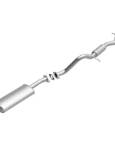 BRExhaust Direct-Fit Exhaust Mercury Mariner 2005-2008 3.0L V6                                     - 106-0535 - Image 2
