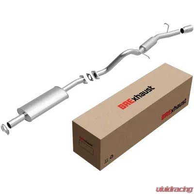 BRExhaust Direct-Fit Exhaust Mercury Mariner 2005-2008 3.0L V6 - 106-0535