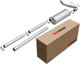 BRExhaust Direct-Fit Exhaust Ford 1997