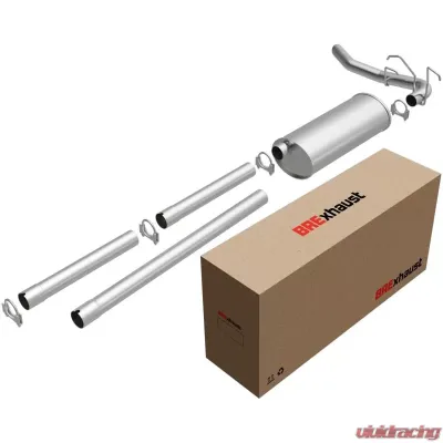 BRExhaust Direct-Fit Exhaust Ford 1997 - 106-0536