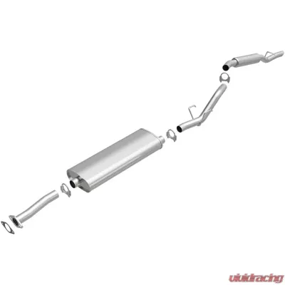 BRExhaust Direct-Fit Exhaust - 106-0537