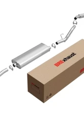 BRExhaust Direct-Fit Exhaust                                     - 106-0537 - Image 2