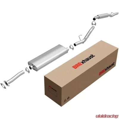 BRExhaust Direct-Fit Exhaust - 106-0537