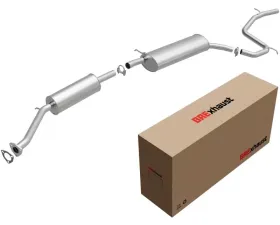 BRExhaust Direct-Fit Exhaust Honda Odyssey 2005-2010 3.5L V6