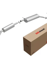 BRExhaust Direct-Fit Exhaust Honda Odyssey 2005-2010 3.5L V6                                     - 106-0540 - Image 2